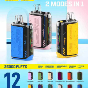 SNIPER STRAWBERRY WATERMELON