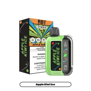 ABT APPLE KIWI ICE DISPOSABLE VAPE